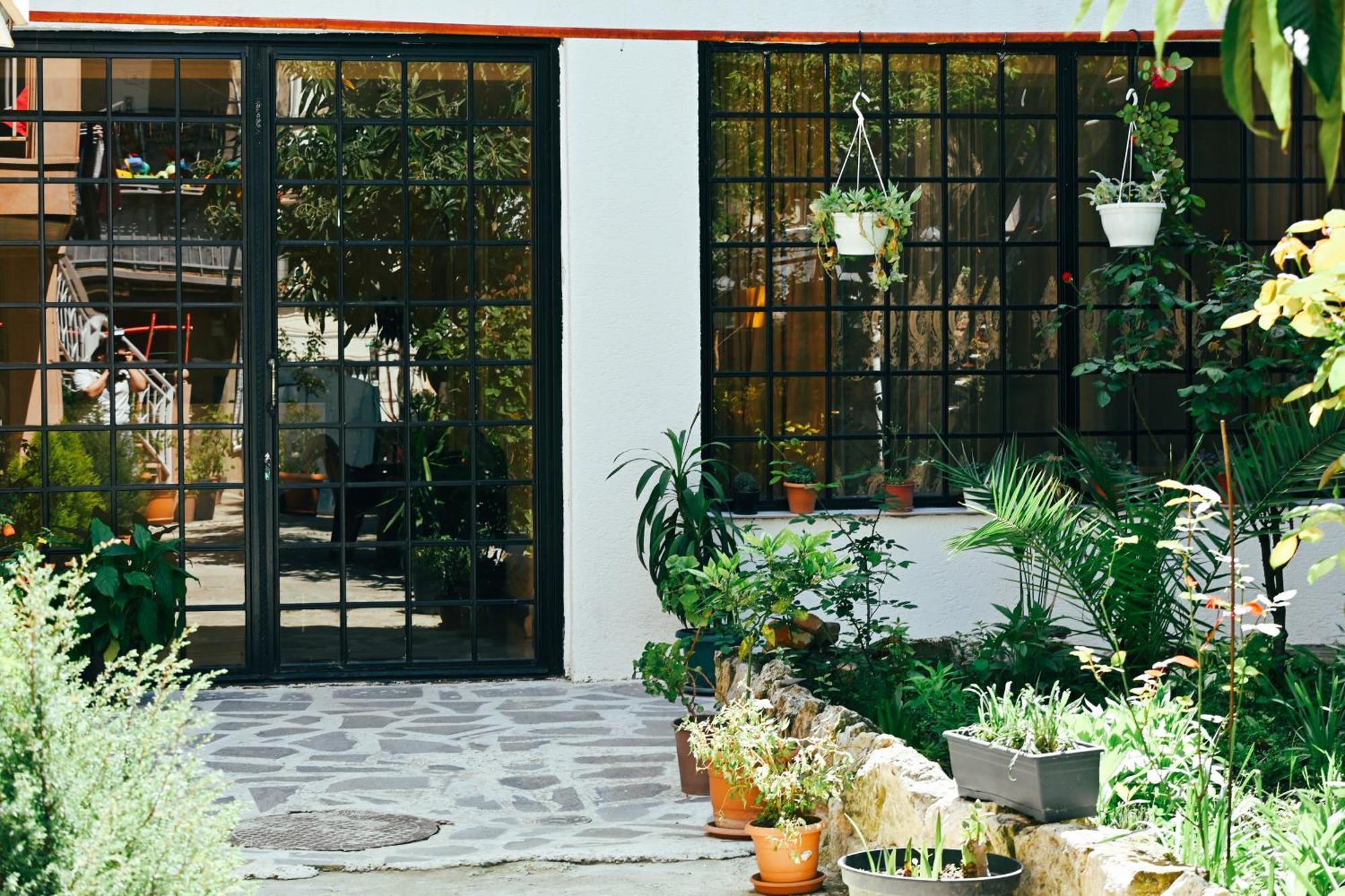 Jerusalem Merkaz Hotel Kutaisi Exterior photo